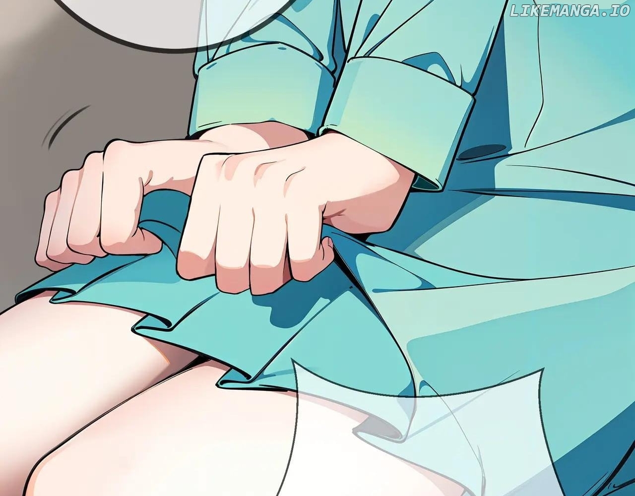 Daddy President Is Too Hard To Deal With Chapter 175 - page 42